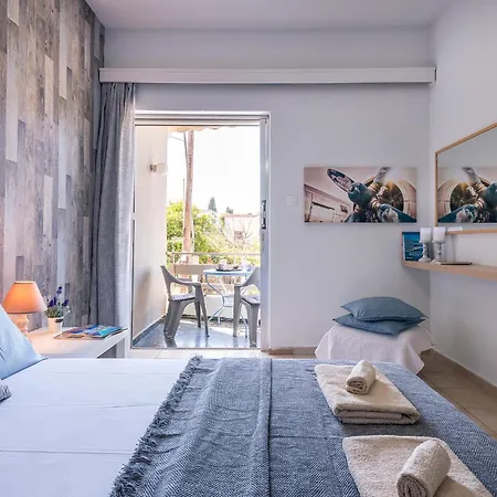 Bay A2 Appartement Selianítika