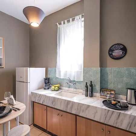 Bay A2 Appartement Selianítika