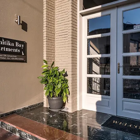 Appartamento Bay A2 Selianítika