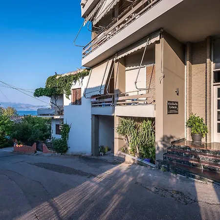 Bay A2 Appartamento Selianítika