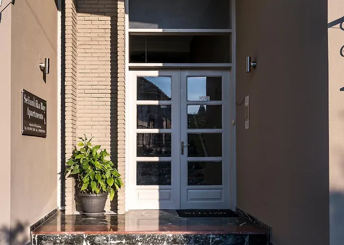 Bay A2 Apartment Selianítika