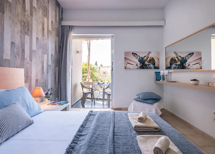 Bay A2 Apartment Selianítika