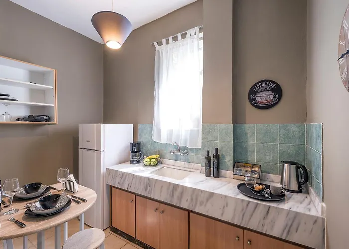 Bay A2 公寓 塞里安迪卡