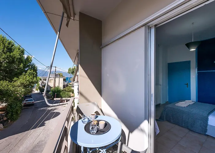 Bay A2 Apartment Selianítika