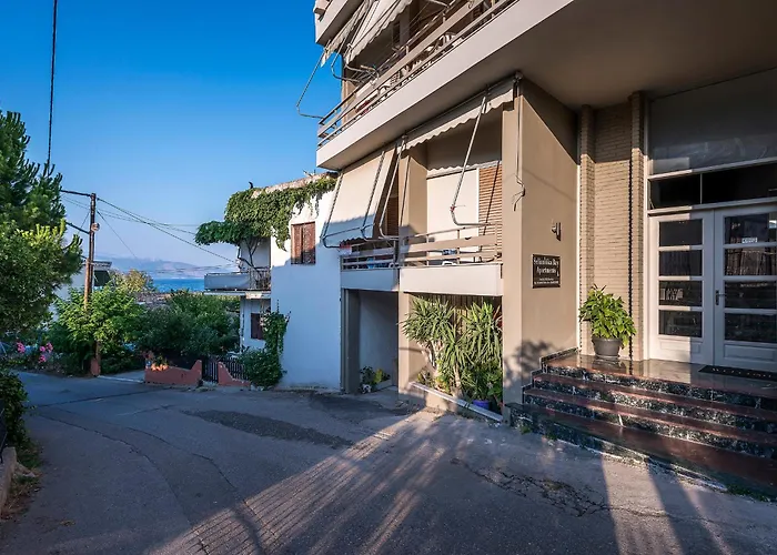 Bay A2 Apartment Selianítika